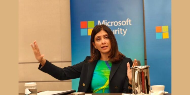 How Microsoft’s AI Initiative is Transforming Cybersecurity