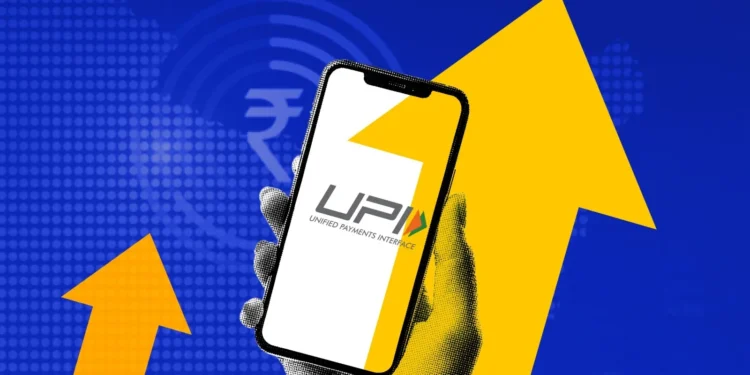 UPI again set a new record: Digital transactions saw a boom