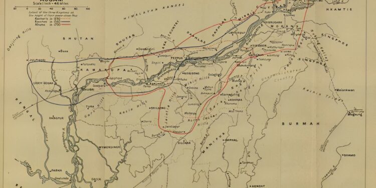 How the Montagu-Chelmsford Reforms Affected Assam (APSC)
