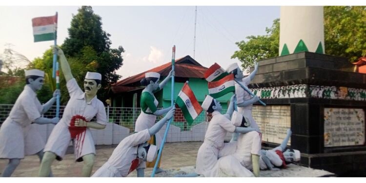 The Courageous Role of Assamese Women in Resisting British Rule